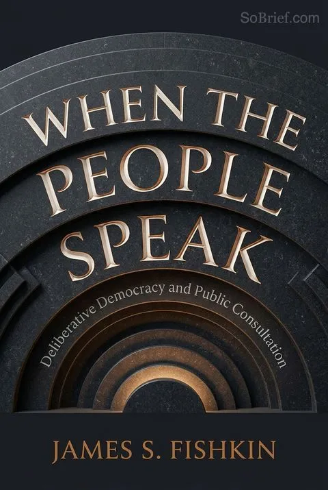 Cover of When the People Speak