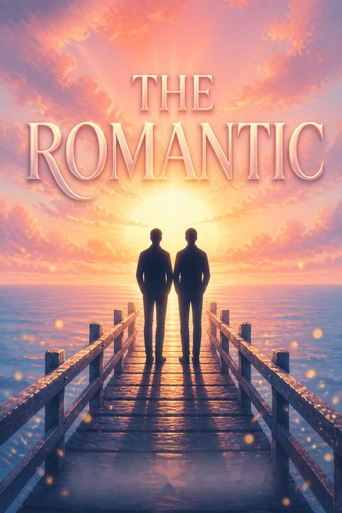 The Romantic by Riley Hart