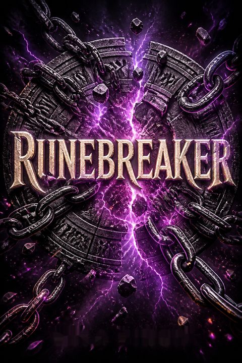Runebreaker by Mila Finch