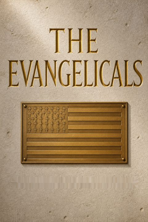 The Evangelicals by Frances FitzGerald