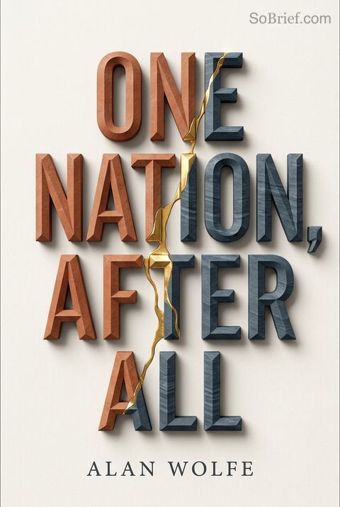 One Nation, After All
