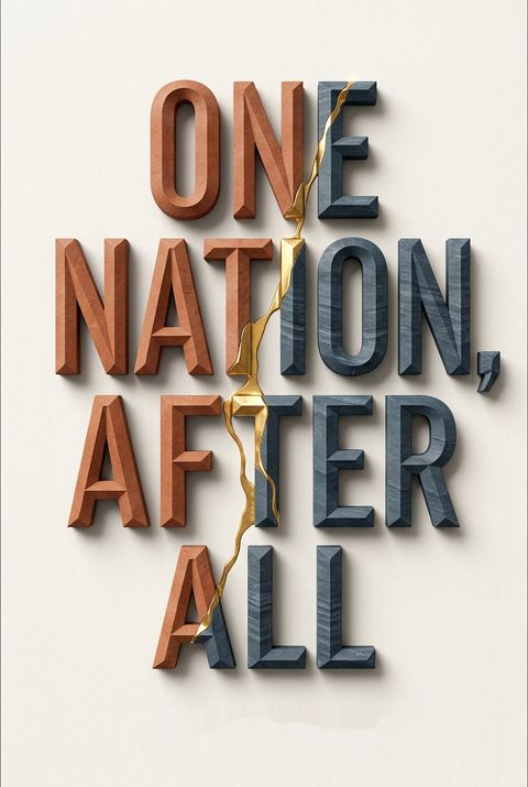 One Nation, After All by Alan Wolfe