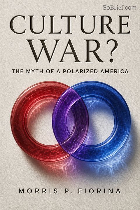 Culture War? The Myth of  a Polarized America