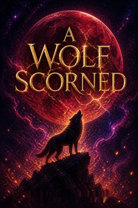 A Wolf Scorned by Taylor Spratt