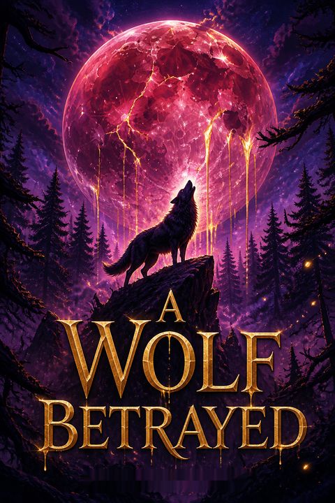 A Wolf Betrayed by Taylor Spratt