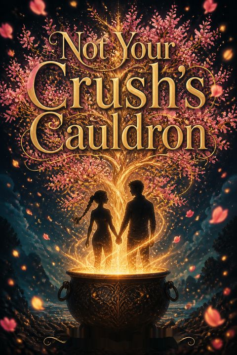 Not Your Crush's Cauldron by April Asher