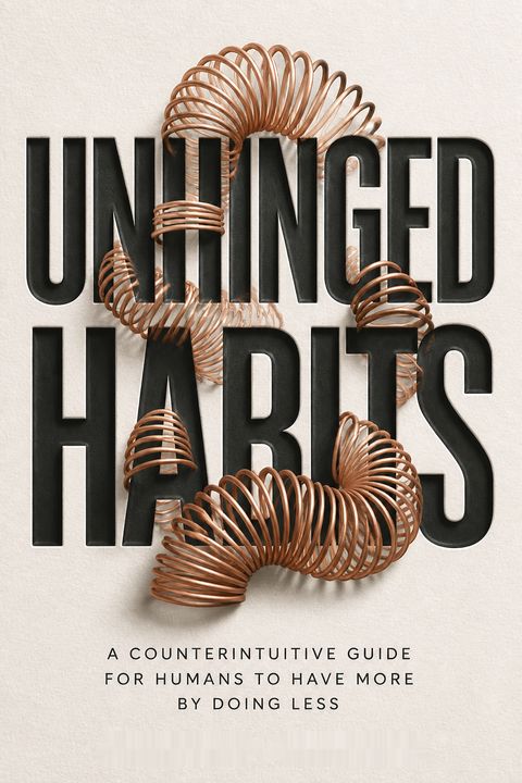 Unhinged Habits by Jonathan   Goodman
