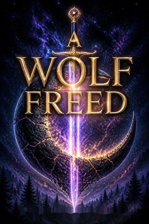 A Wolf Freed by Taylor Spratt