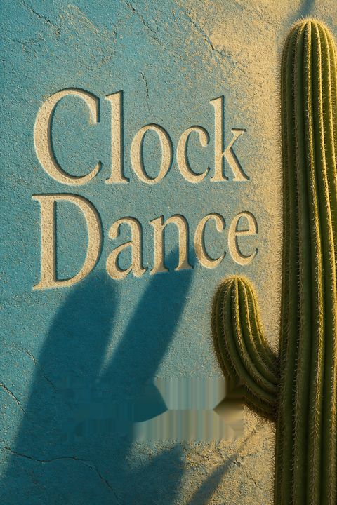 Clock Dance by Anne Tyler