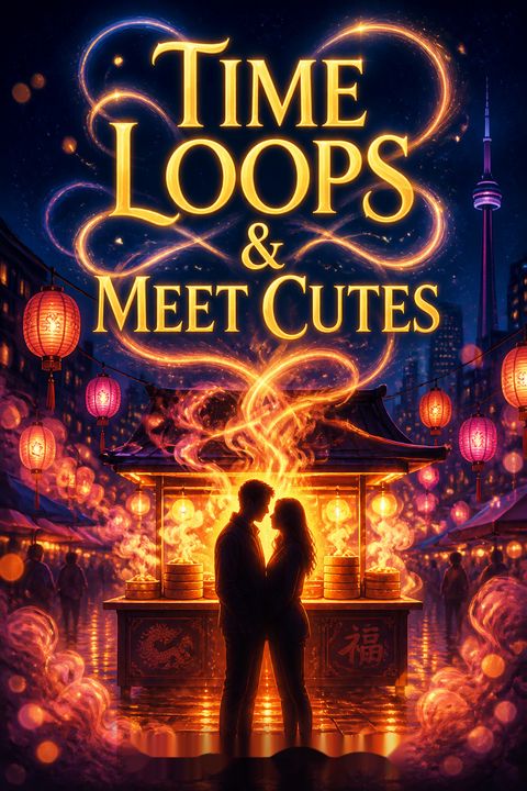Time Loops &amp; Meet Cutes by Jackie Lau