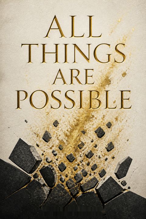 All Things are Possible by Lev Shestov