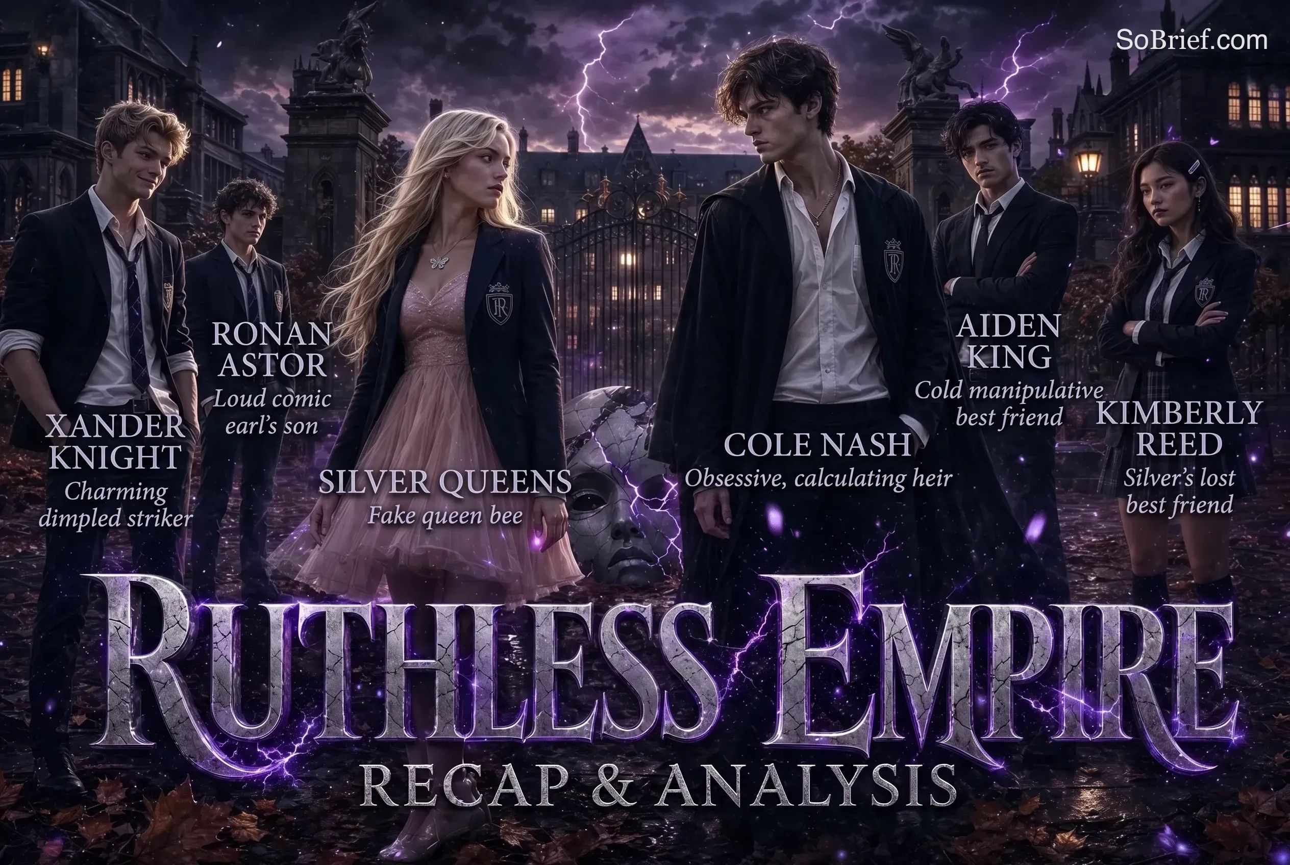 Ruthless Empire