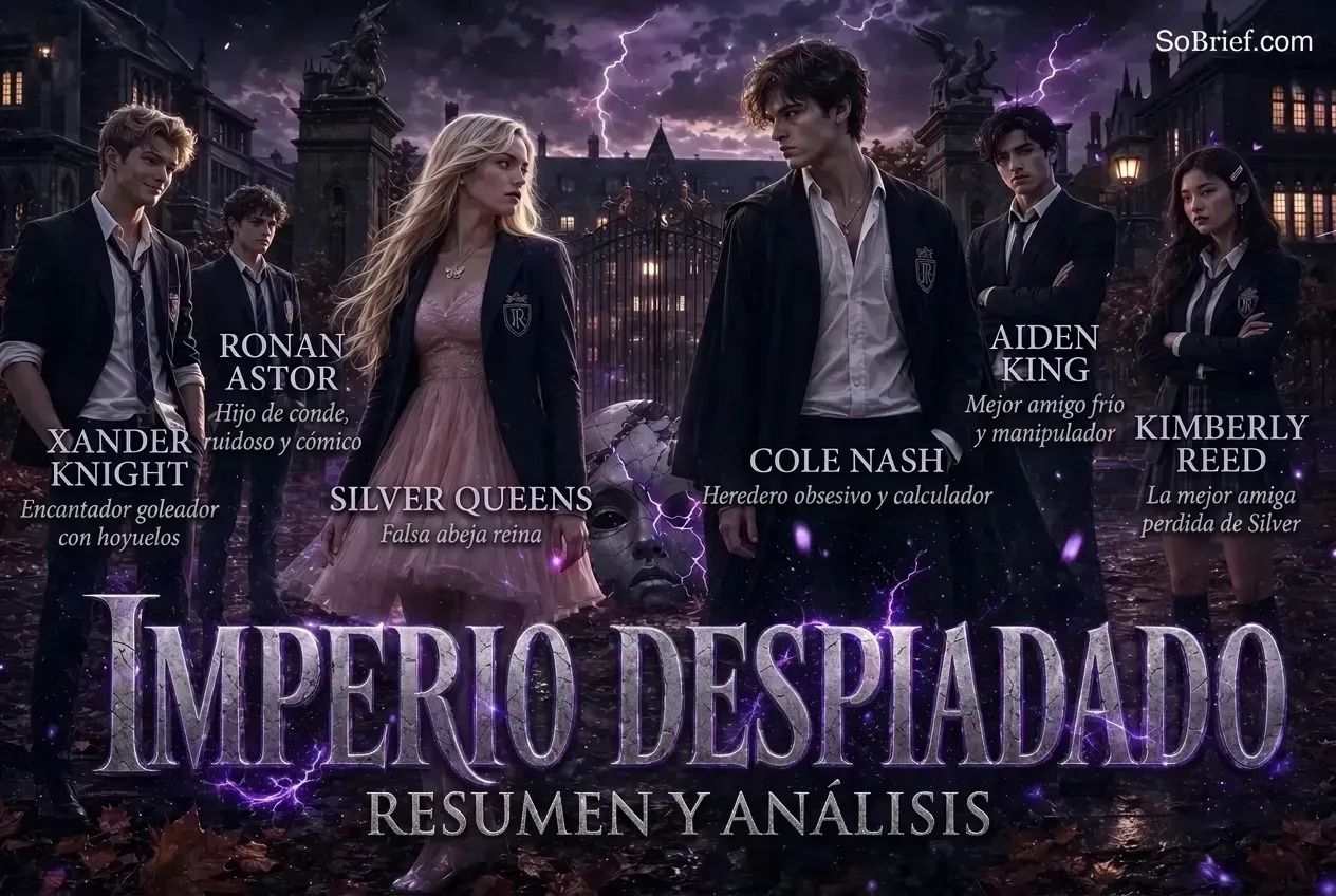 Imperio despiadado