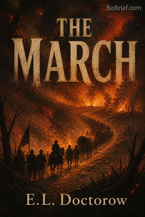 The March