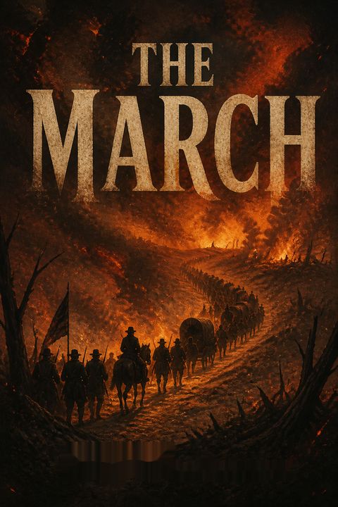 The March by E.L. Doctorow