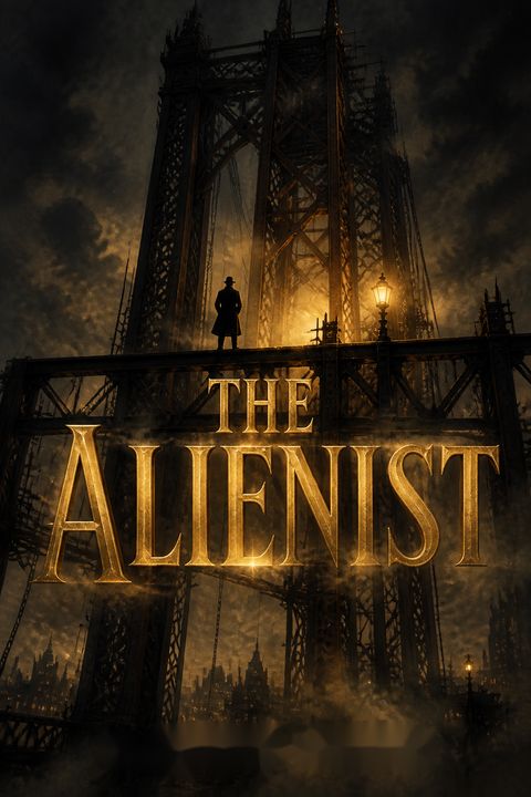 The Alienist by Caleb Carr
