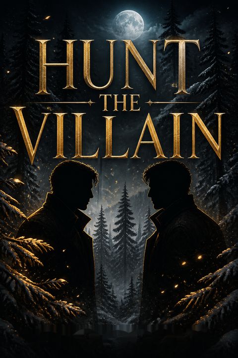 Hunt the Villain by Rina Kent