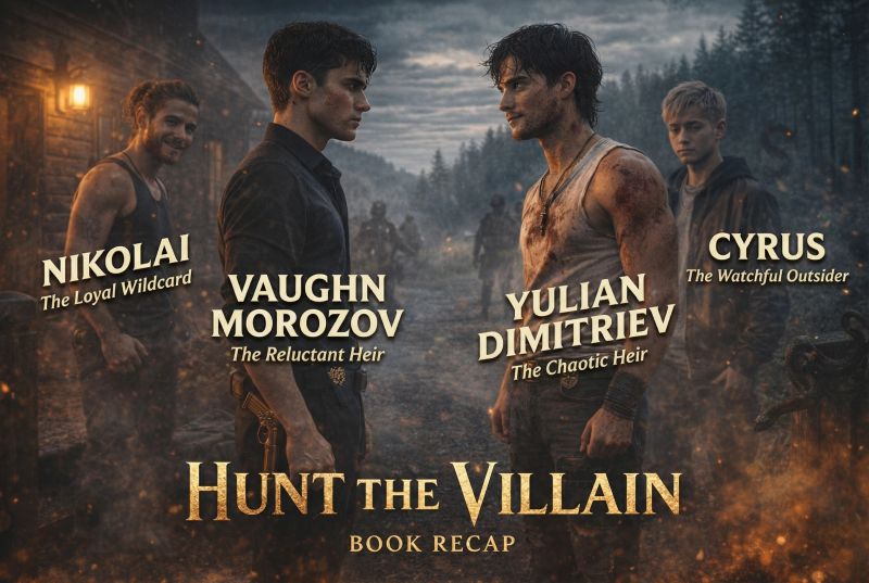 Hunt the Villain