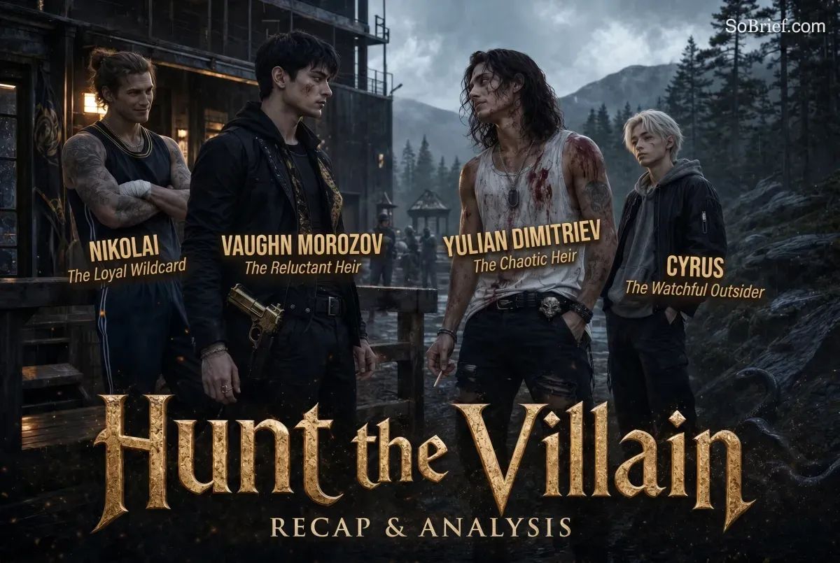Hunt the Villain
