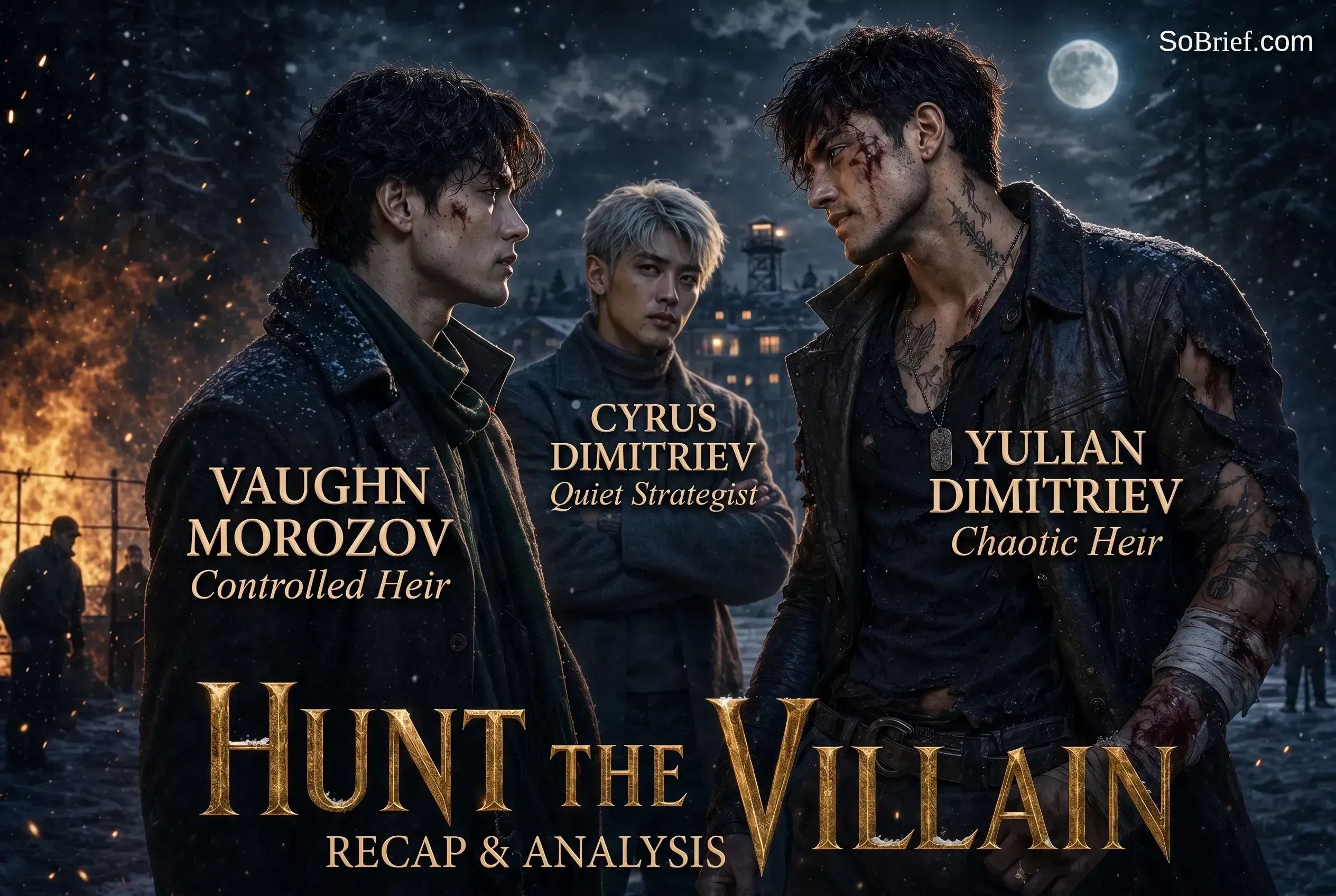 Hunt the Villain