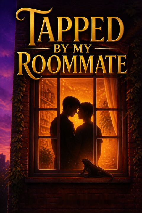 Tapped by My Roommate by D.J. Jamison