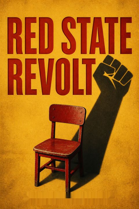 Red State Revolt by Eric Blanc