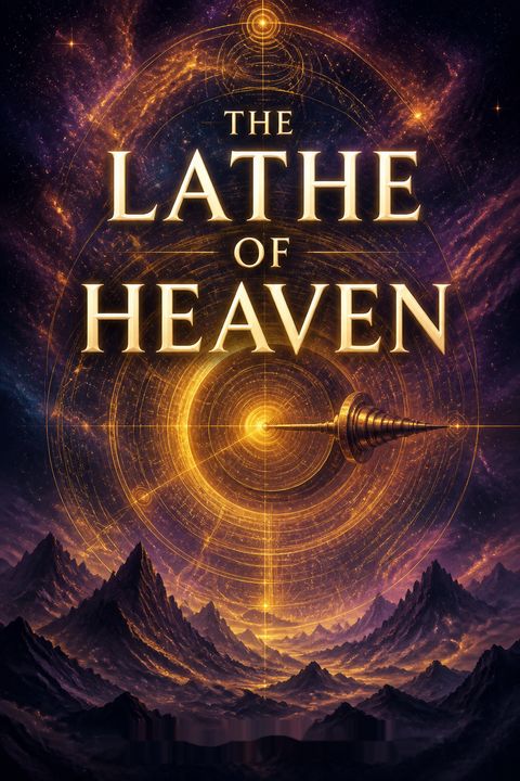 The Lathe of Heaven by Ursula K. Le Guin