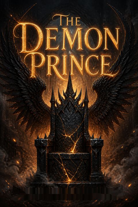 The Demon Prince by Amanda Aggie