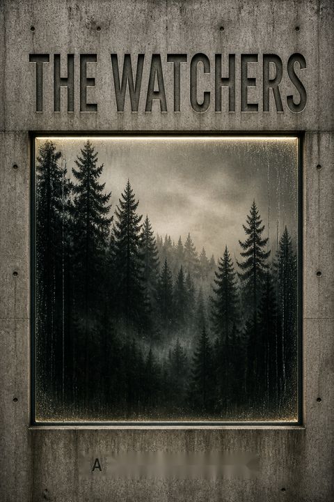 The Watchers by A.M. Shine