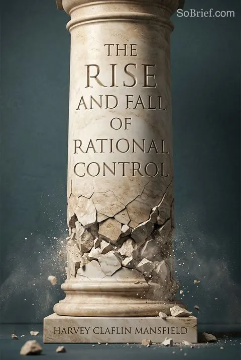 Cover of The Rise and Fall of Rational Control