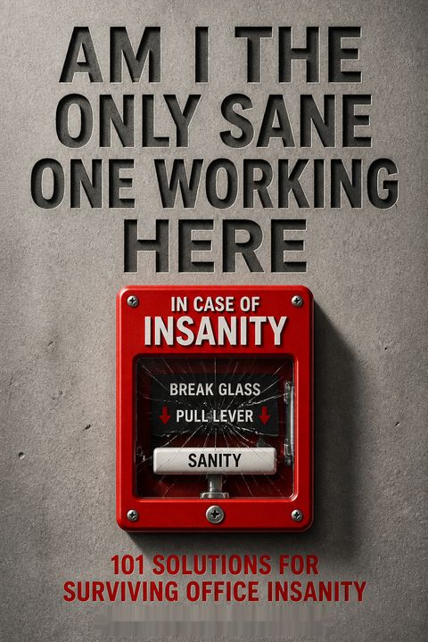 Am I The Only Sane One Working Here by Albert J. Bernstein