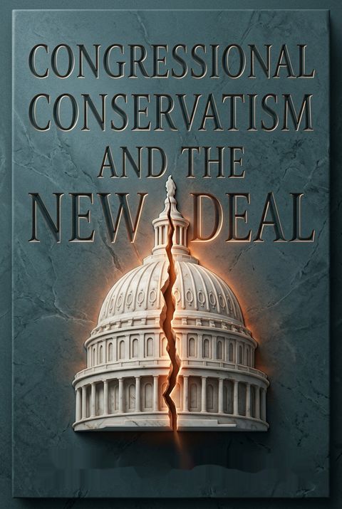 Congressional Conservatism and the New Deal by James T. Patterson
