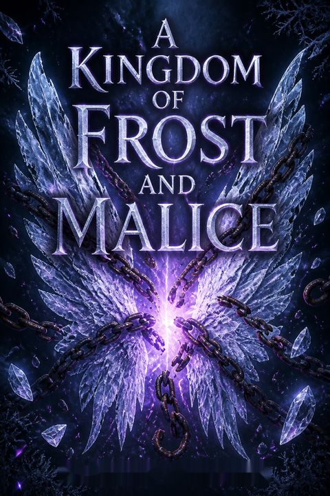 A Kingdom of Frost and Malice by Ashley McLeo
