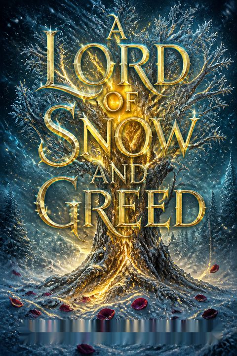 A Lord of Snow and Greed by Ashley McLeo