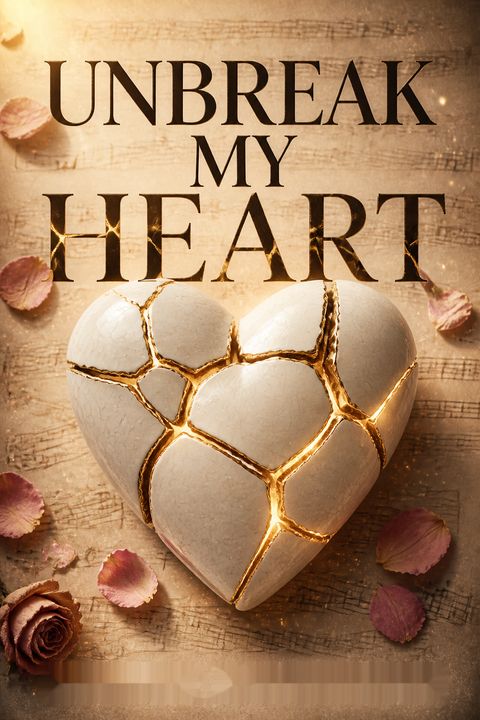 Unbreak My Heart by Nicole Jacquelyn