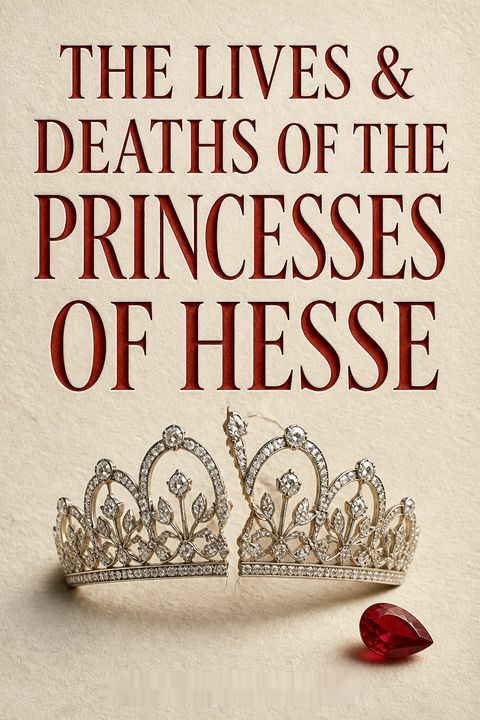 The Lives and Deaths of the Princesses of Hesse by Frances Welch
