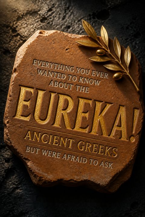 Eureka! by Peter V. Jones