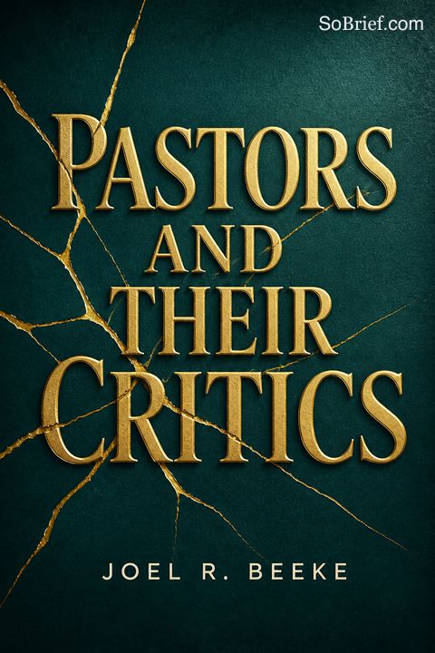 Pastors and Their Critics