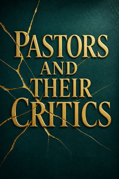 Pastors and Their Critics by Joel R. Beeke
