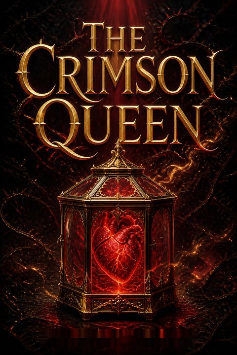 The Crimson Queen by Amanda Aggie