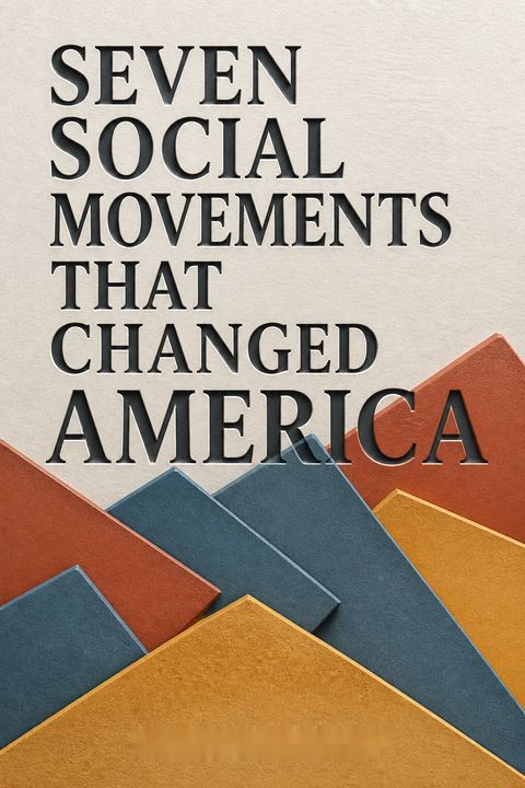 Seven Social Movements That Changed America by Linda Gordon