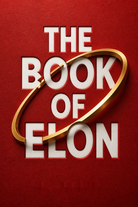 The Book of Elon by Eric Jorgenson