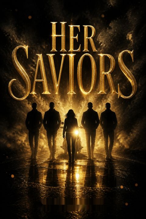 Her Saviors by Sarah  Bale