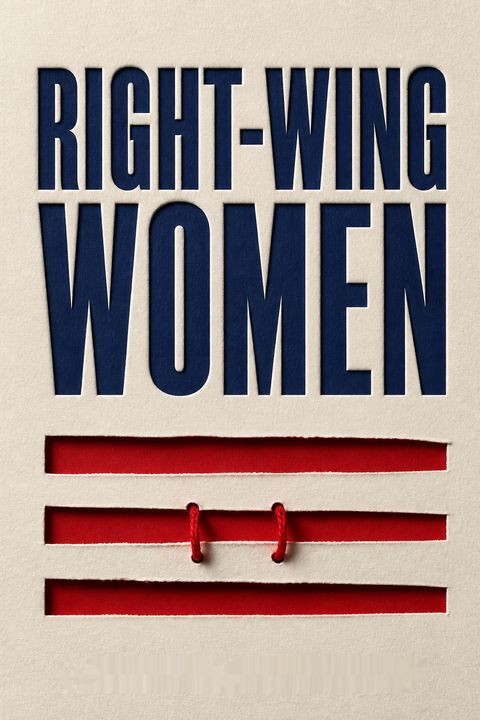 Right-Wing Women by Andrea Dworkin