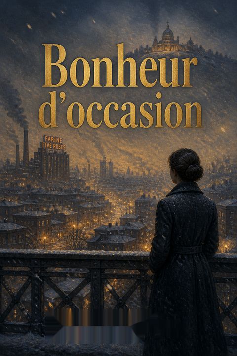 Bonheur d'occasion by Gabrielle Roy