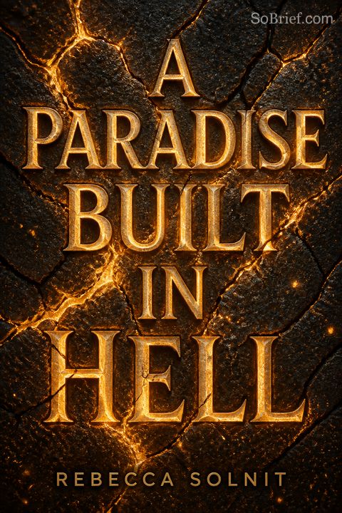 A Paradise Built in Hell