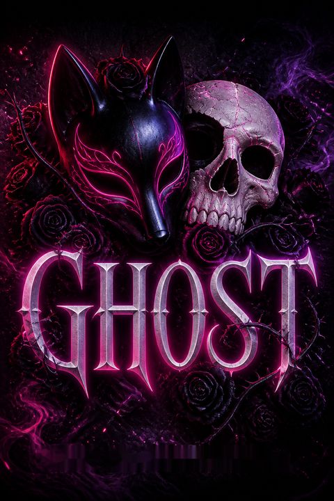 Ghost by Kat Blackthorne