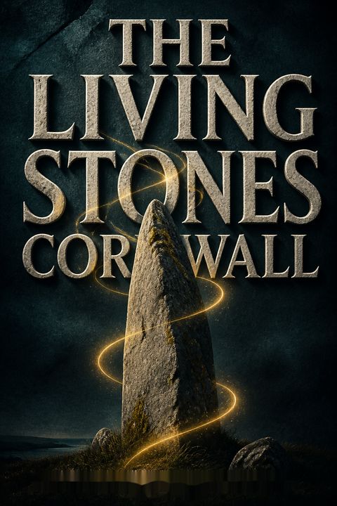 The Living Stones by Ithell Colquhoun