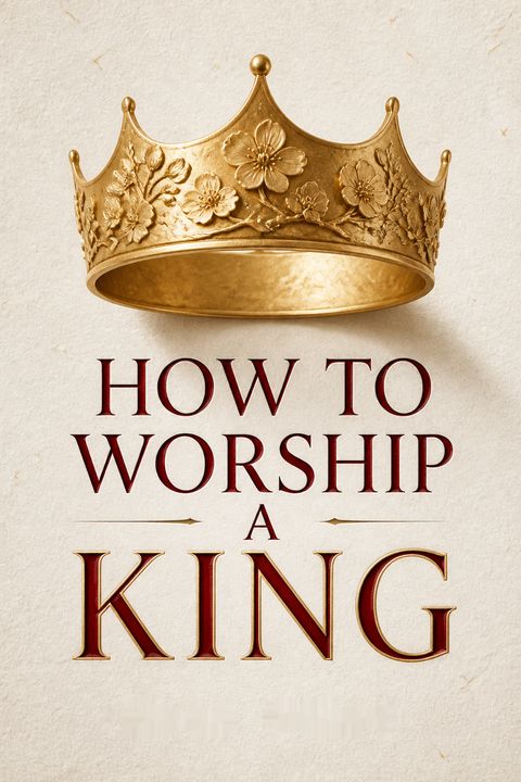 How to Worship a King by Zach Neese