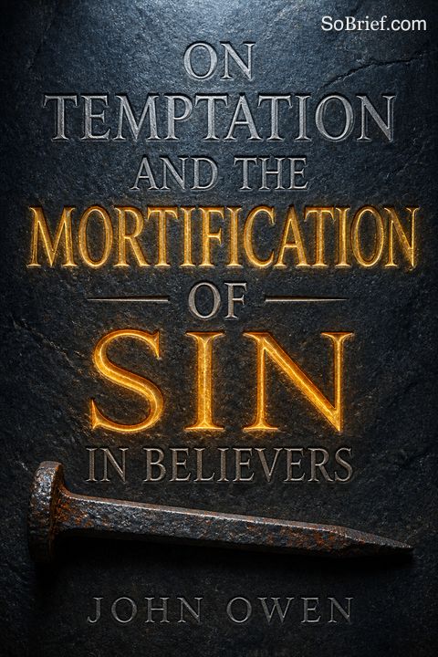 On Temptation and the Mortification of Sin in Believers